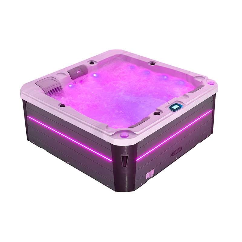 Spa Archipel® GT3 Thérapeutique: Spa Balboa® 3 places allongées 200 x 200 cm