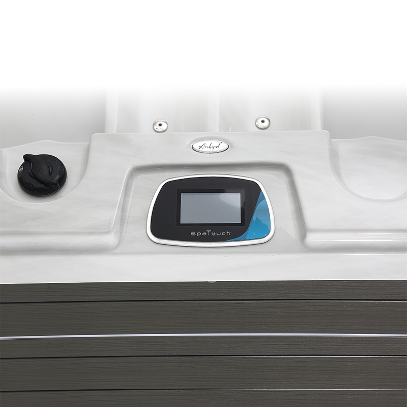 Spa Archipel® GT3 Thérapeutique: Spa Balboa® 3 places allongées 200 x 200 cm