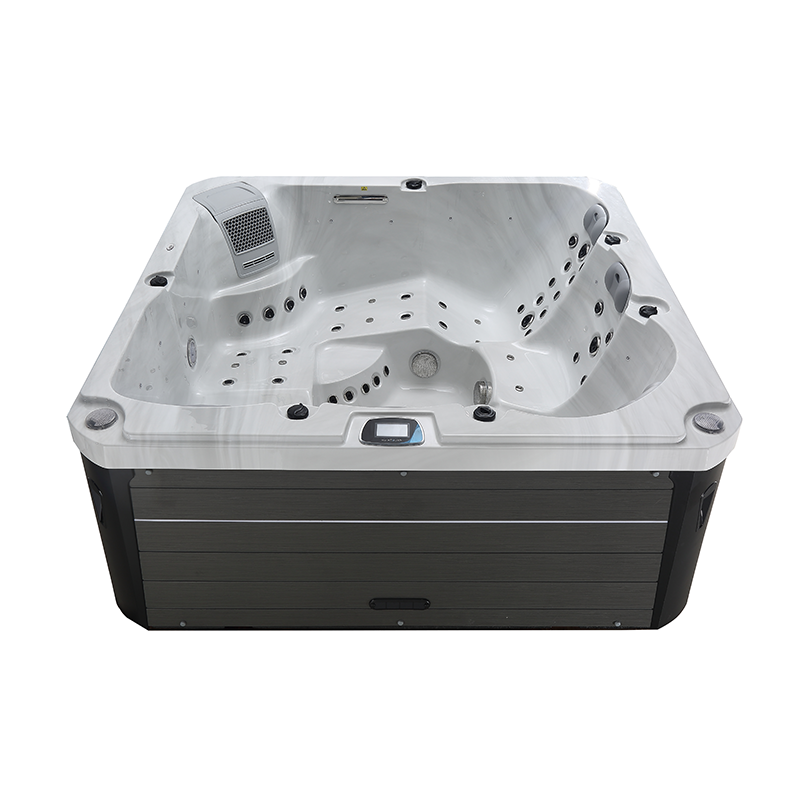 Spa 5 places Archipel® GT5 LED - Spa Thérapeutique Balboa® 215 x 215 cm