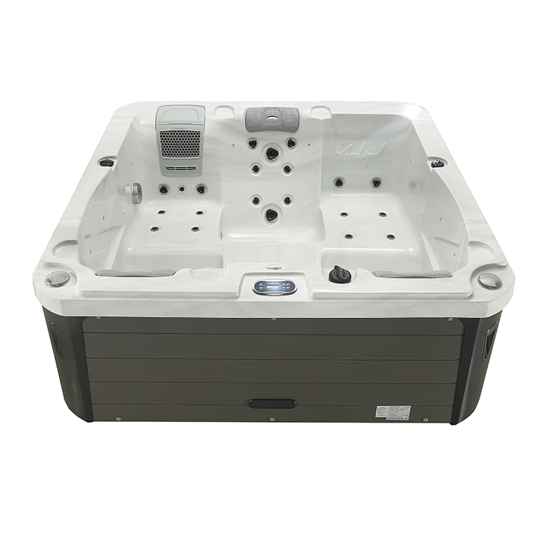 Spa Archipel® GR3 Relaxation : Spa Balboa® 3 places allongées 200 x 200 cm