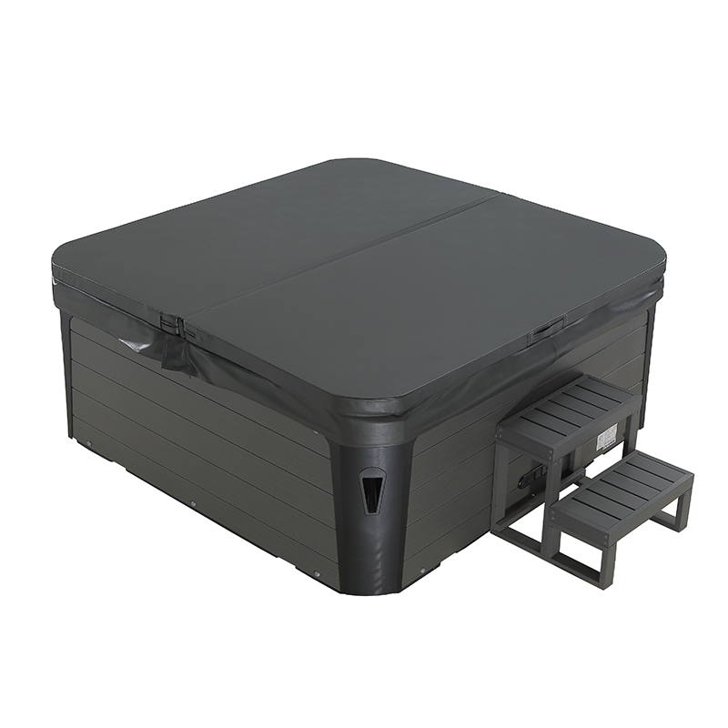 Spa Archipel® GR3 Relaxation : Spa Balboa® 3 places allongées 200 x 200 cm