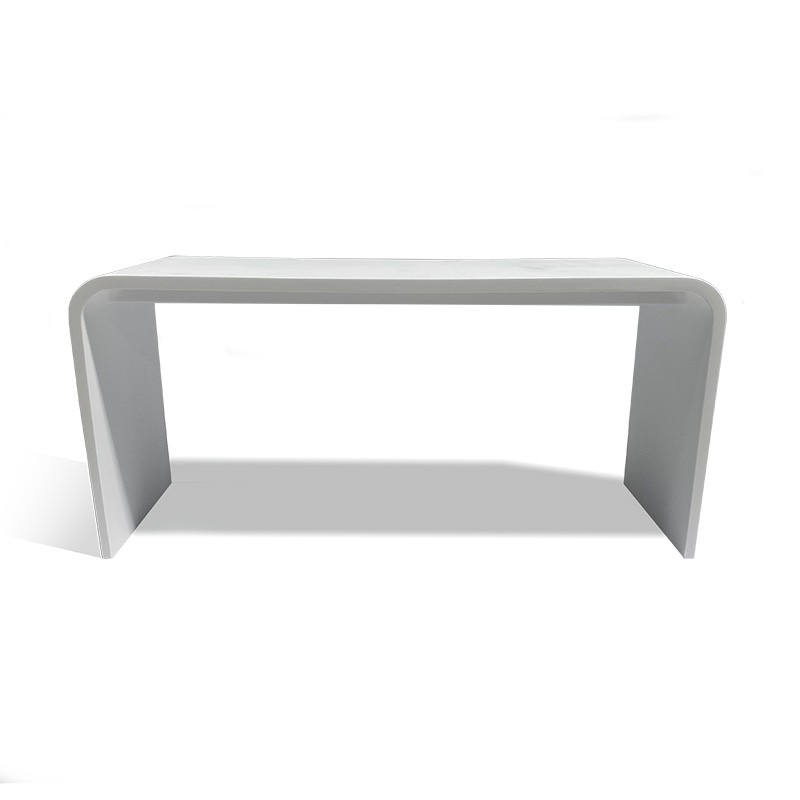 1 Siège de douche blanc