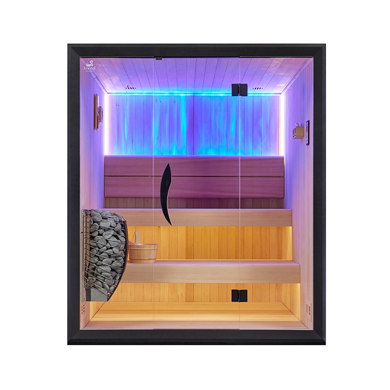 Sauna Boreal CELEST 180 - 06