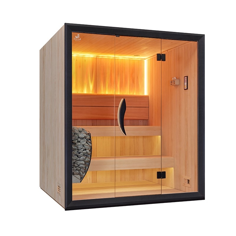 Sauna Boreal CELEST 180 - 03