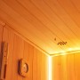 Sauna Boreal CELEST 180 - intérieur 2