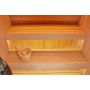 Sauna Boreal CELEST 180 - intérieur 1