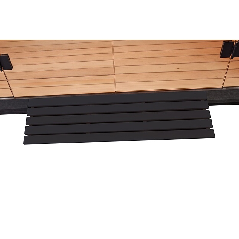 Sauna Boreal CELEST PRO 240 - rampe