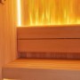 Sauna Boreal CELEST PRO 240 - intérieur 02