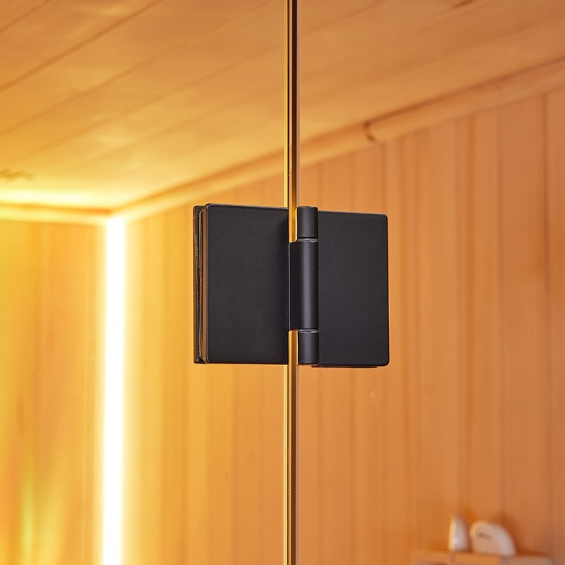 Sauna boreal CELEST PRO 300 - charnière
