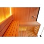 Sauna boreal CELEST PRO 300 - intérieur 01