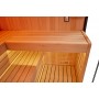 Sauna boreal CELEST PRO 300 - intérieur 03