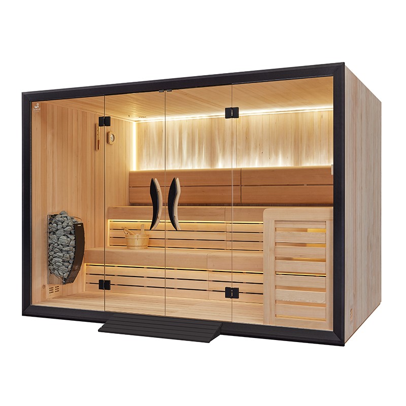 Sauna boreal CELEST PRO 300 - 02