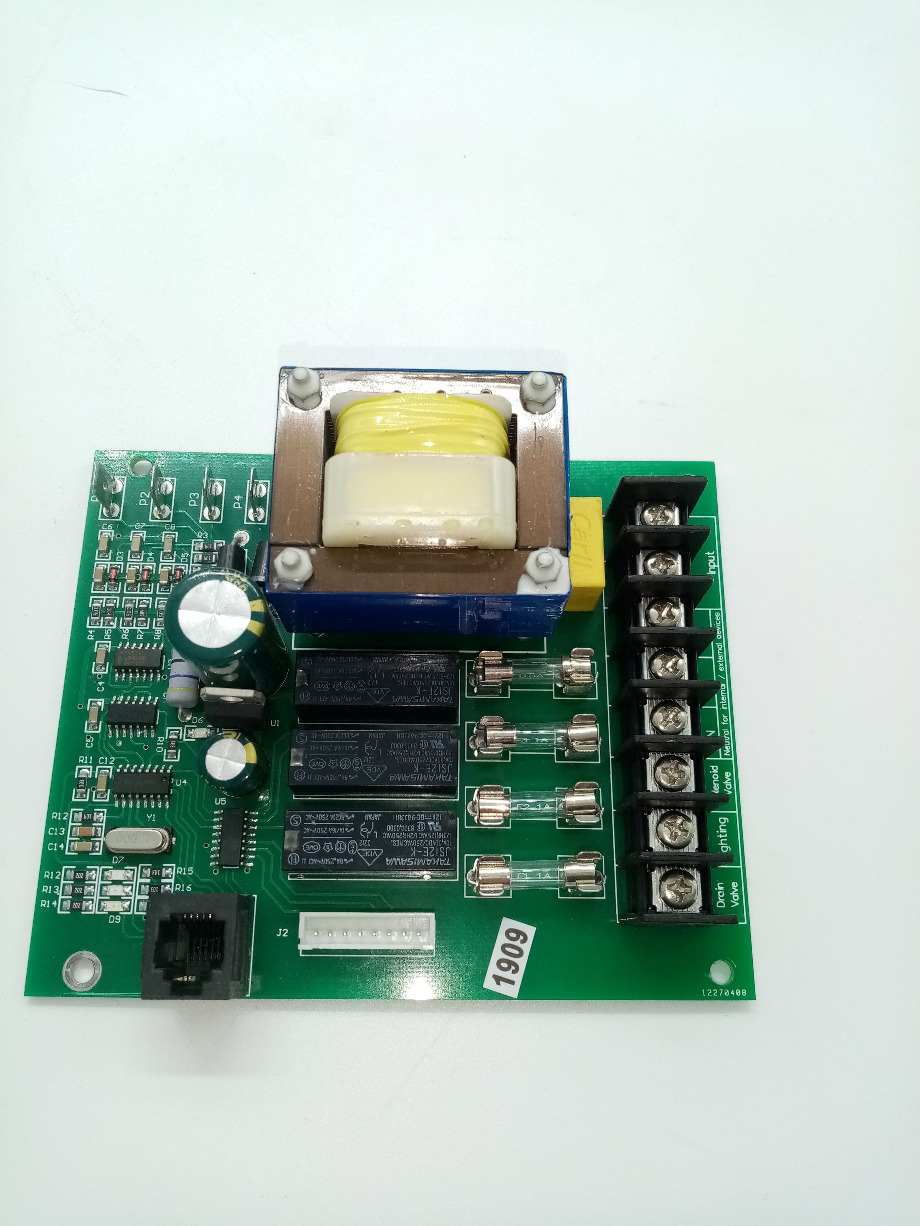 Carte électronique pour générateur vapeur PROSTEAM INOX