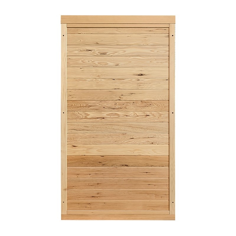 Sauna infrarouge BOREAL® NANO (1 PLACE) 93x73