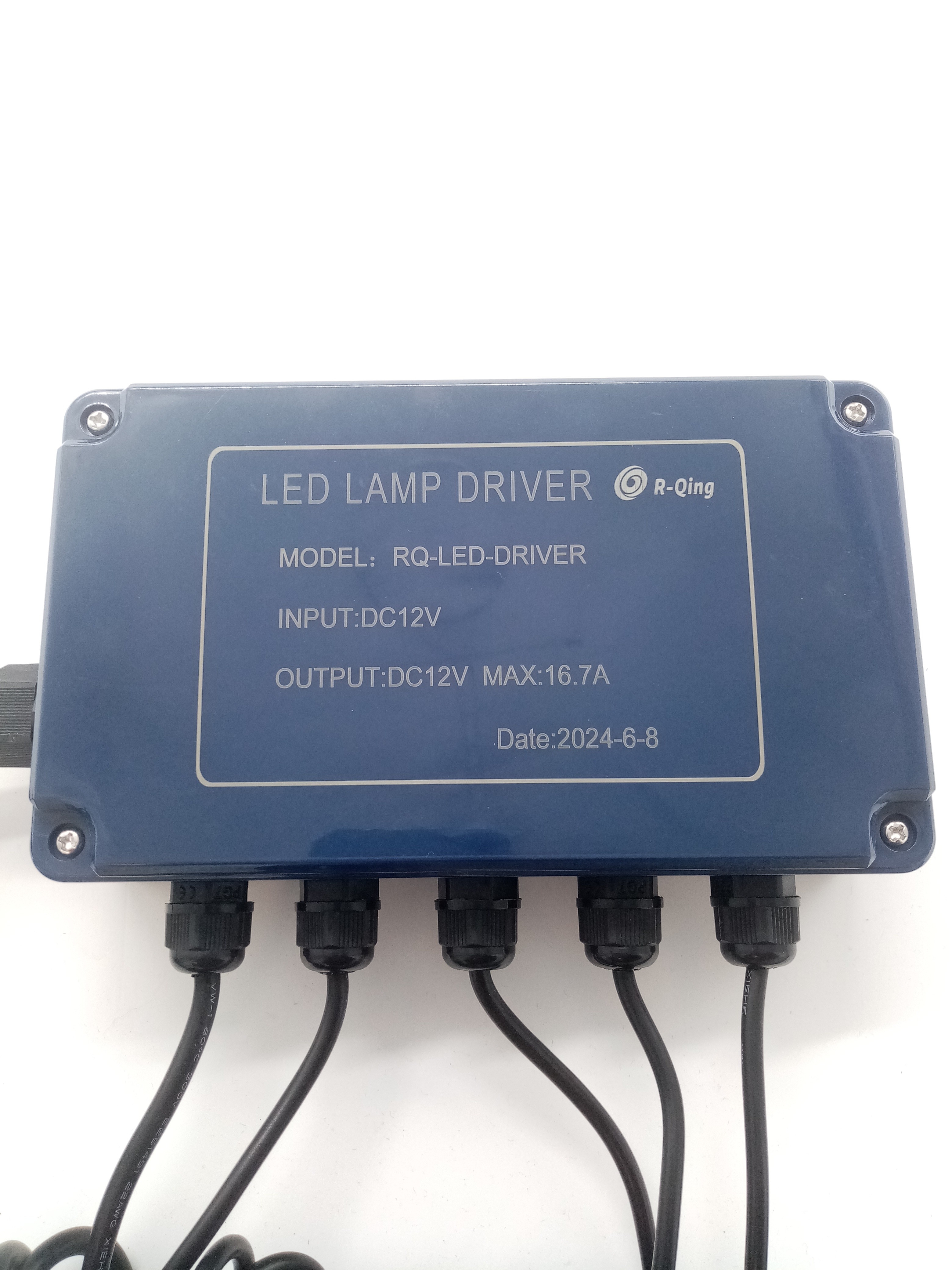 Contrôleur LED pour SPA GT (ruban LED extérieur sur tablier)