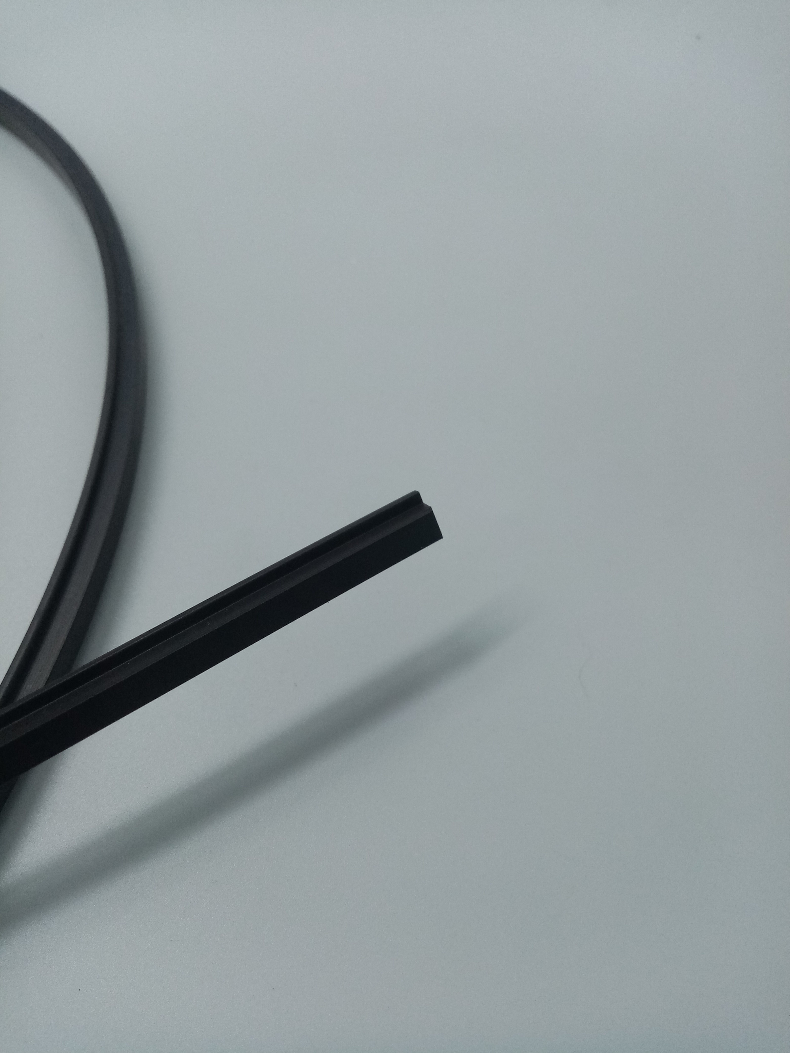 Joint aimanté pour porte coulissante SH180/220