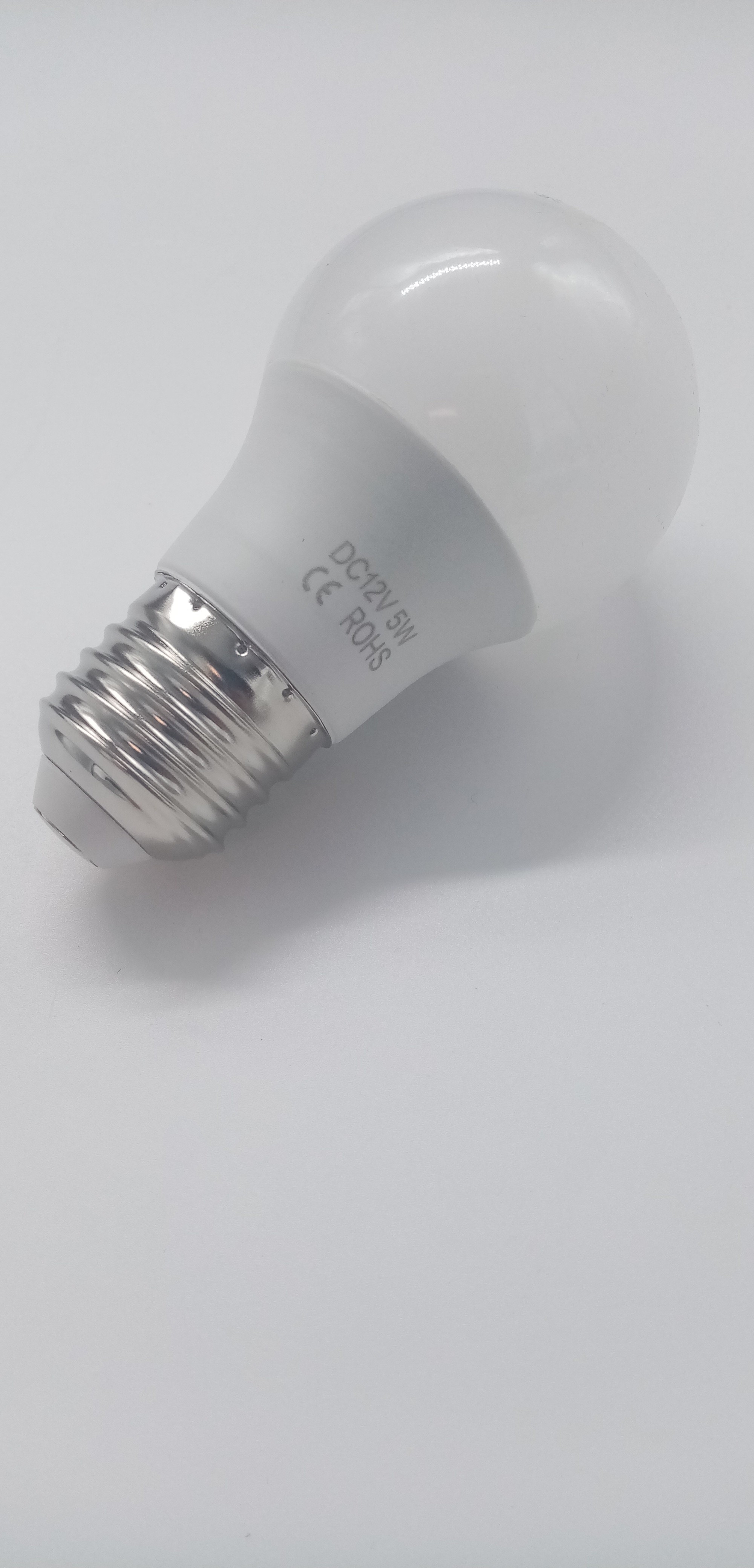 Ampoule 12VDc pour NORDICA VAPEUR V2