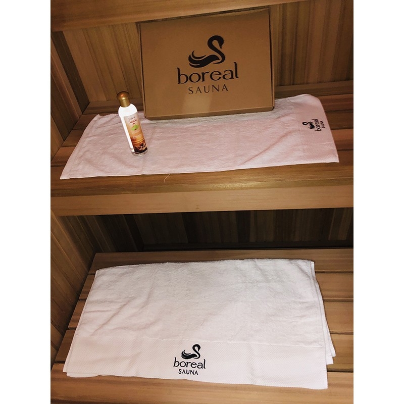 OFFERT : 2 Serviettes de la marque BOREAL®