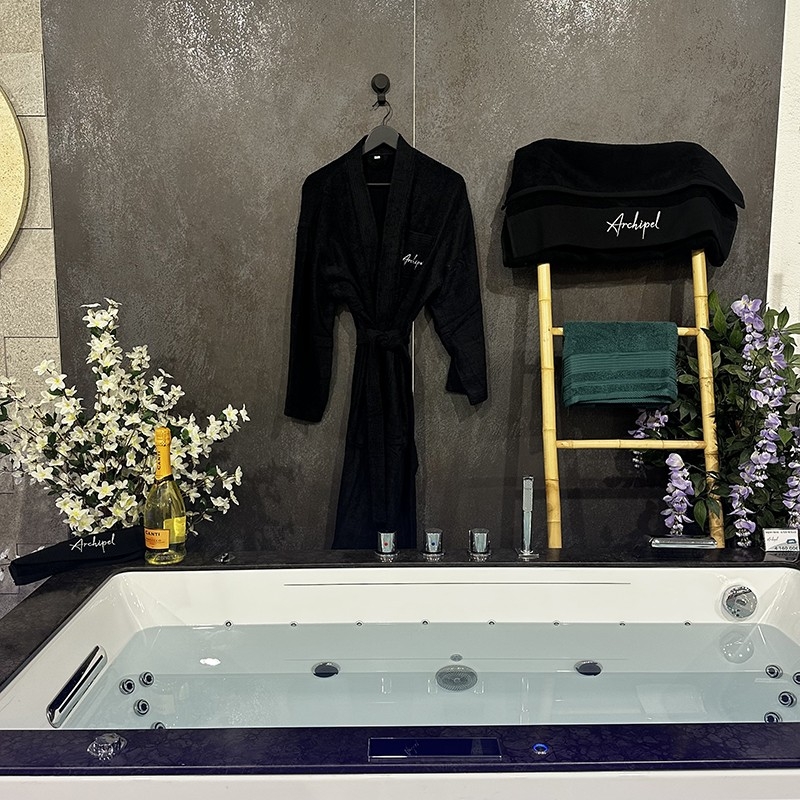 OFFERT : 2 peignoirs de la marque ARCHIPEL