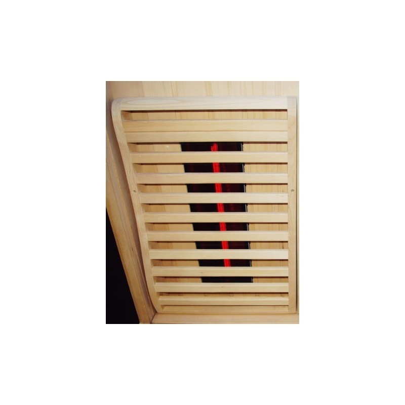 Dossier sauna BOREAL SIGNATURE 200 - Hemlock