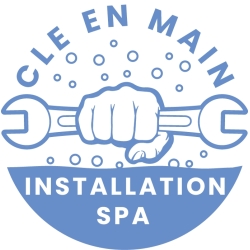Spa 2 places installé clé en main