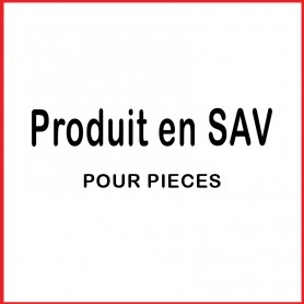 3 Montants - Combi SH220 Droite black