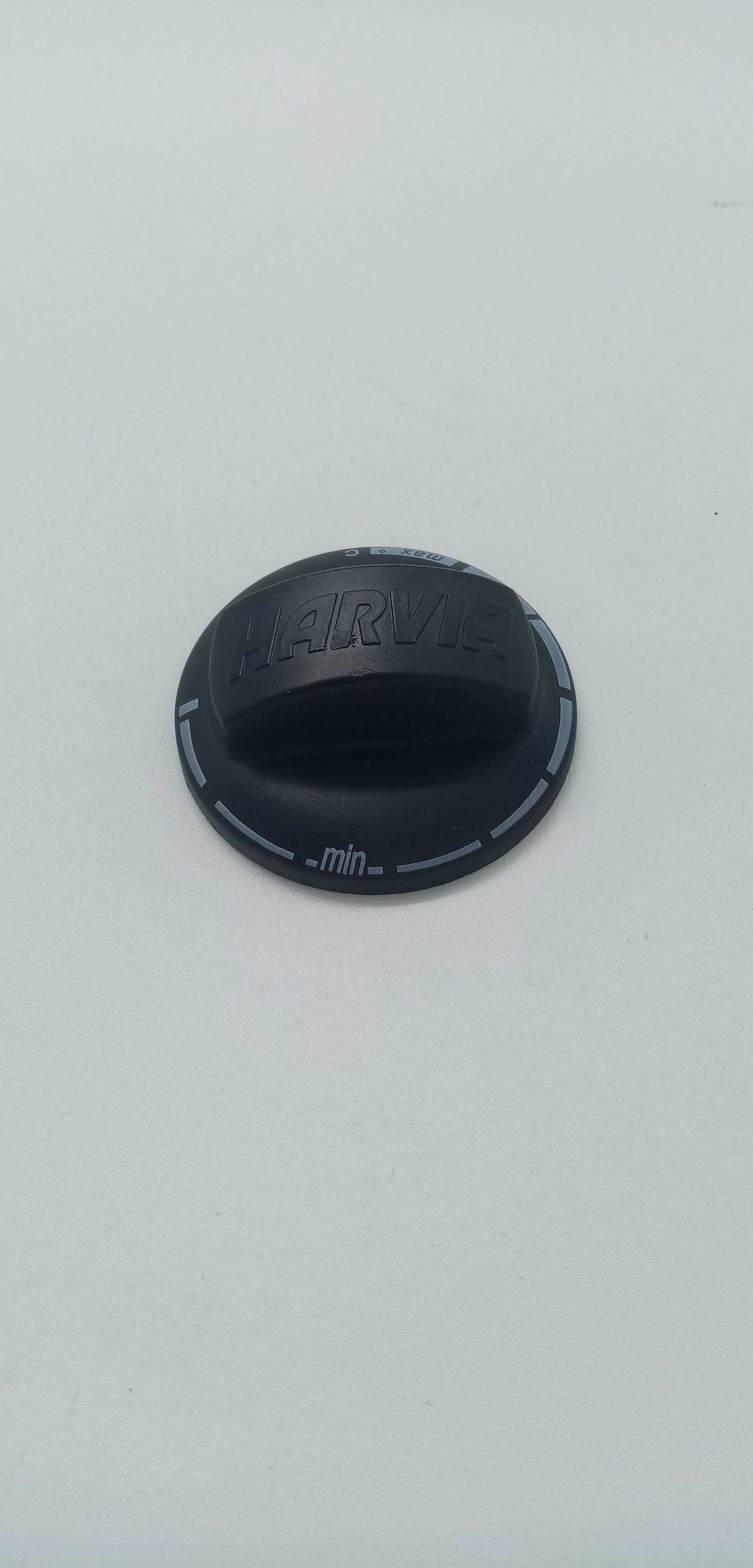 Bouton Puissance HARVIA ZSB-115