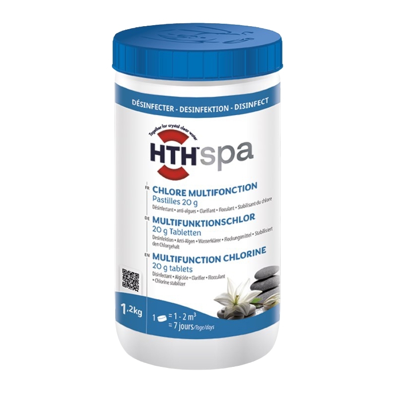 STARTER PACK : Pour spa ARCHIPEL®