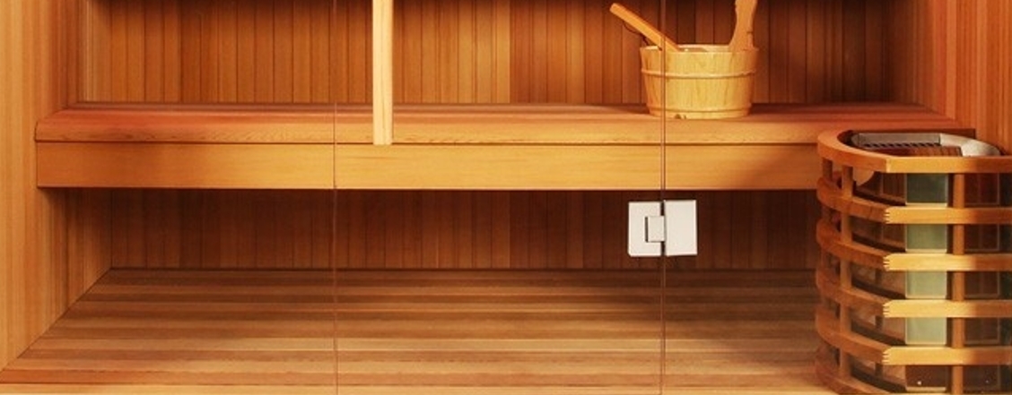 SAV - Banc inférieur pour sauna EVASION 200