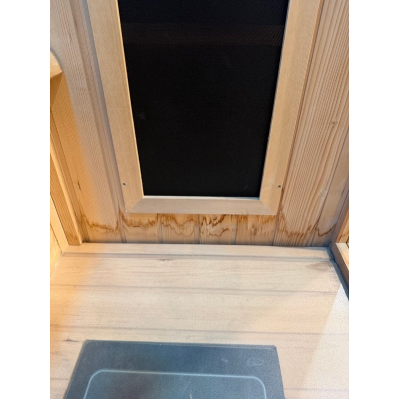 Sauna Infrarouge Boreal® à Spectre Complet