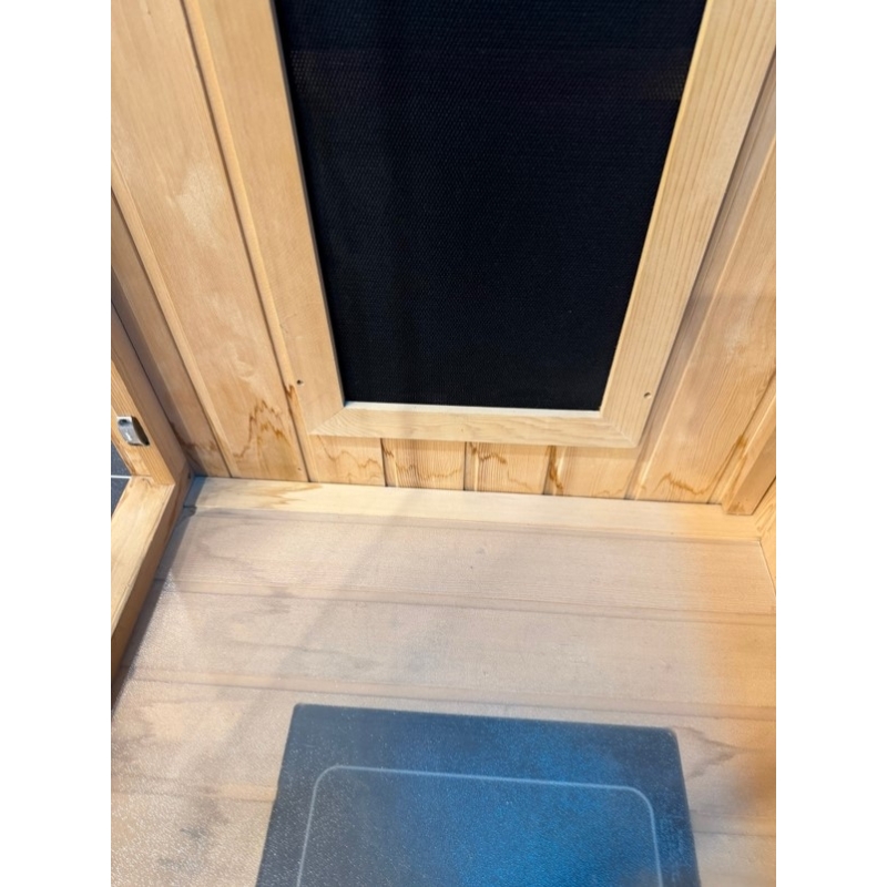 Sauna Infrarouge Boreal® à Spectre Complet