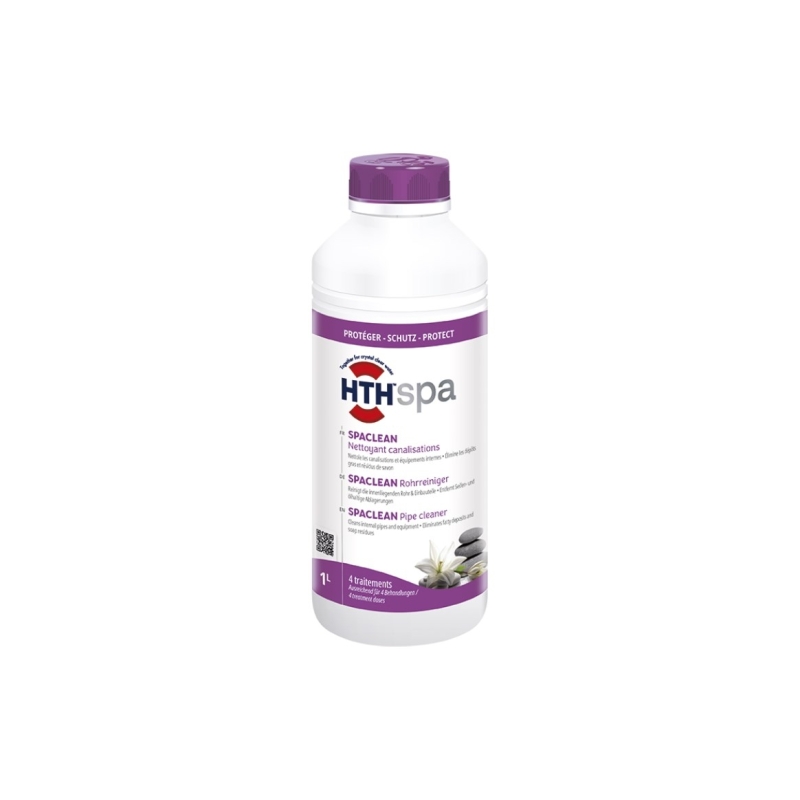 HTH Spaclean liquide 1L