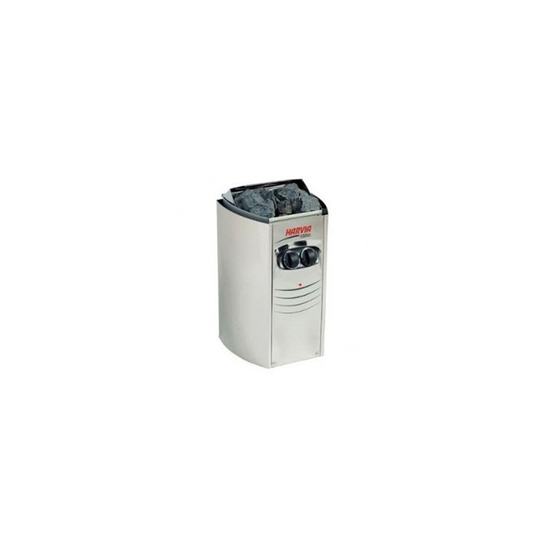 Poêle Harvia Vega Compact 3.5kW