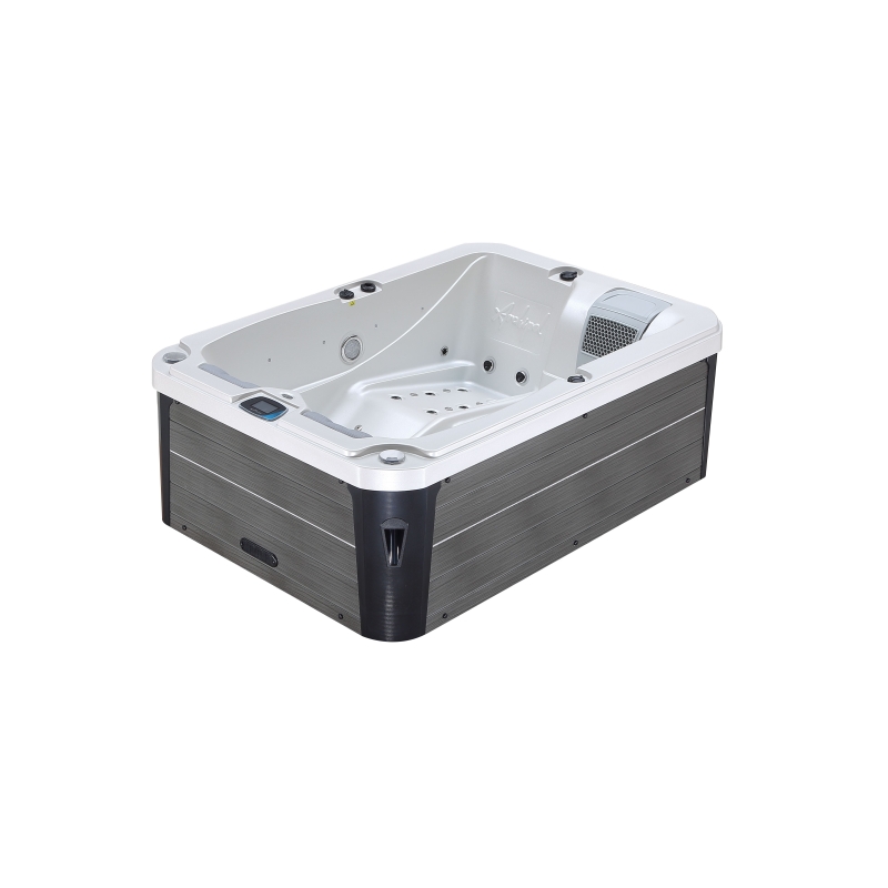 Spa Archipel® GT2 blanc Thérapeutique 2 places allongées 210 x 148 cm