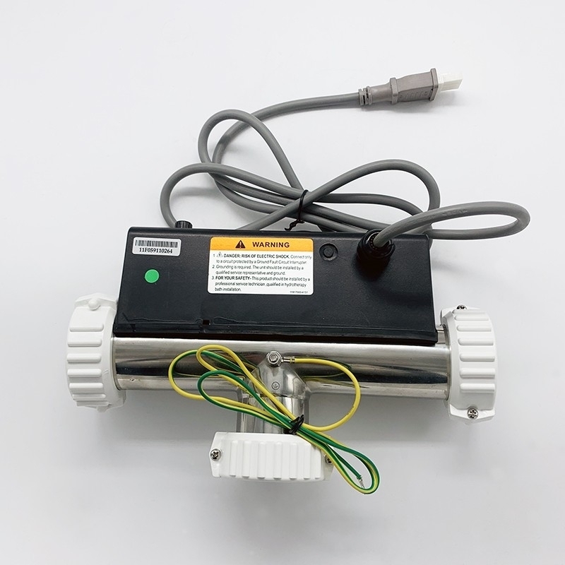Réchauffeur 1,5kW H15-R3 (2 pompes) pour balneo LODGE (avec pressostat)