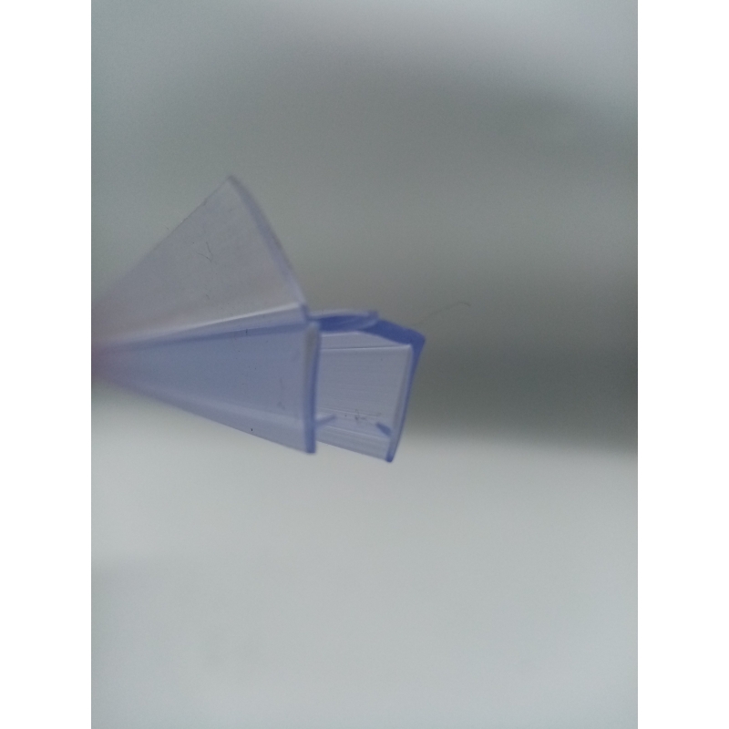 Joint Bavette 1cm Haut et Bas de porte 6mm/90cm ARCHIPEL PRO