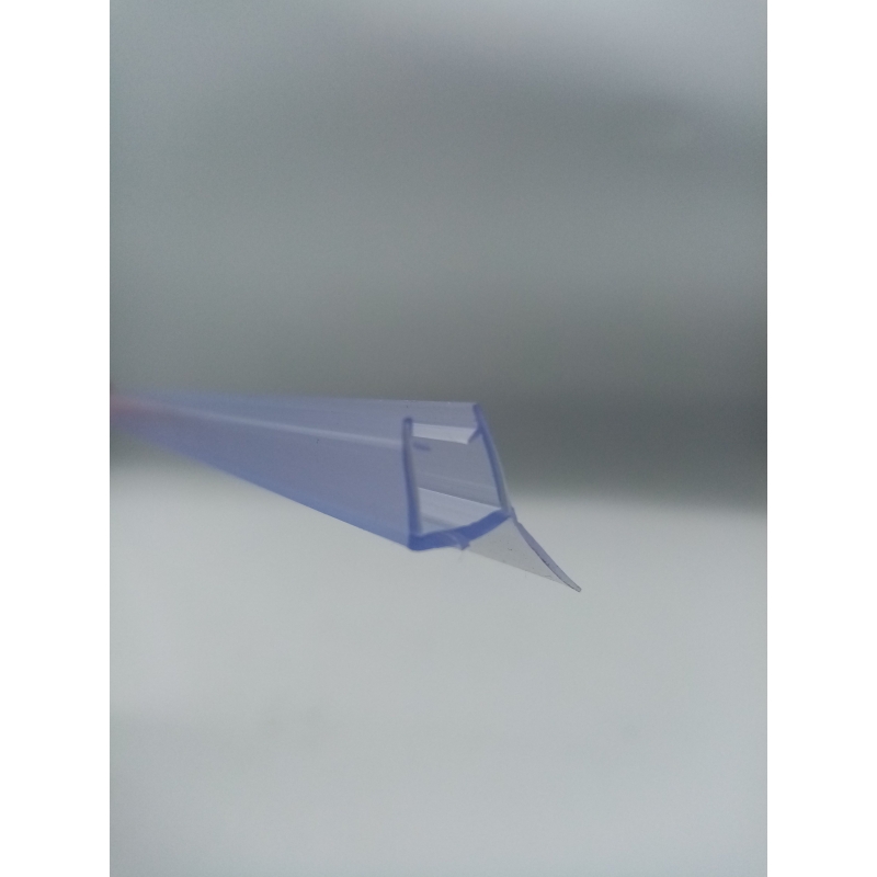 Joint Bavette 1cm Haut et Bas de porte 6mm/90cm ARCHIPEL PRO