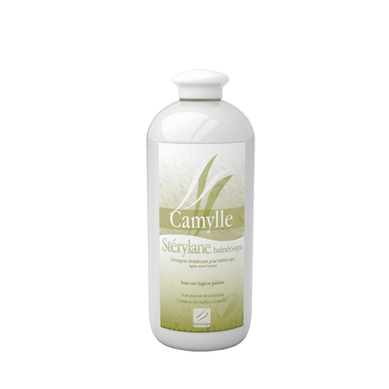 Détergent désinfectant Sterylane Balnéo Spa - 1 litre