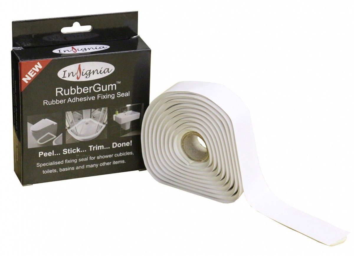 Rubbergum - Joint de fixation adhésif en caoutchouc