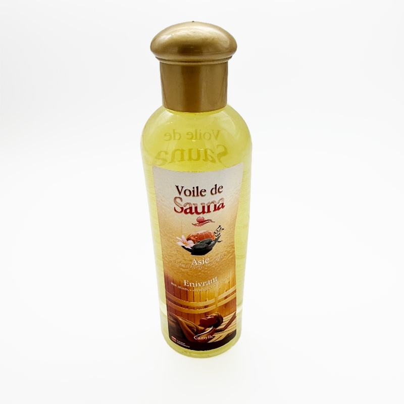 Huiles essentielles Asie Voile de Sauna