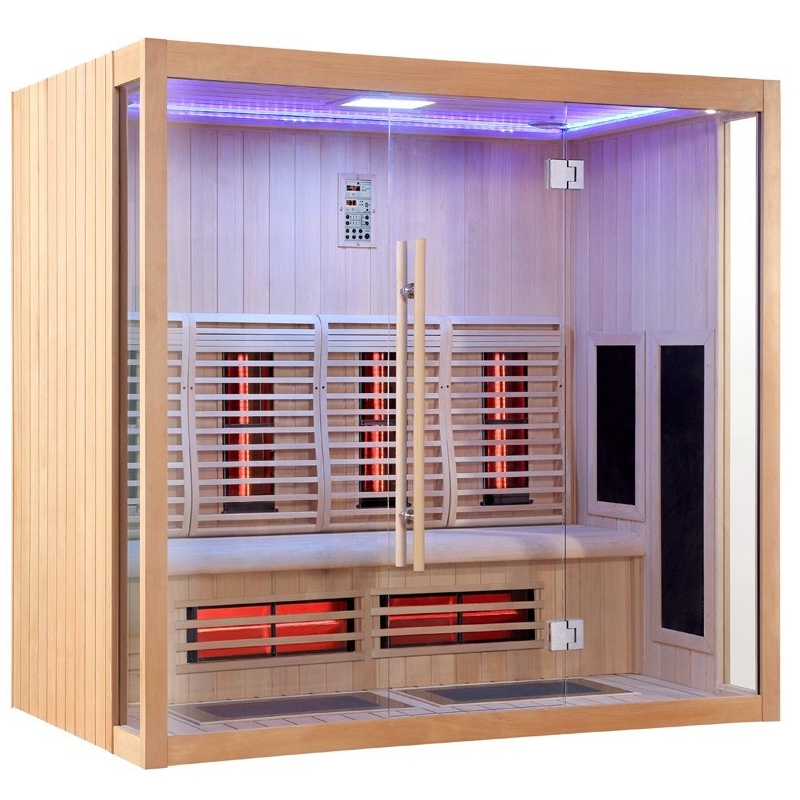Sauna Boreal Infrarouge 200x135
