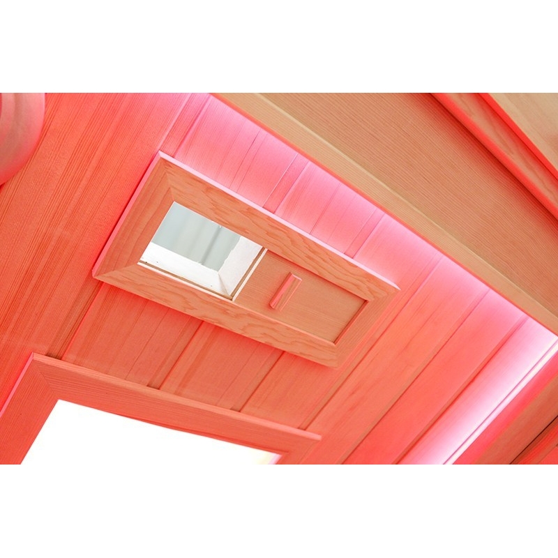 Sauna Boreal Infrarouge d'Angle 150x150