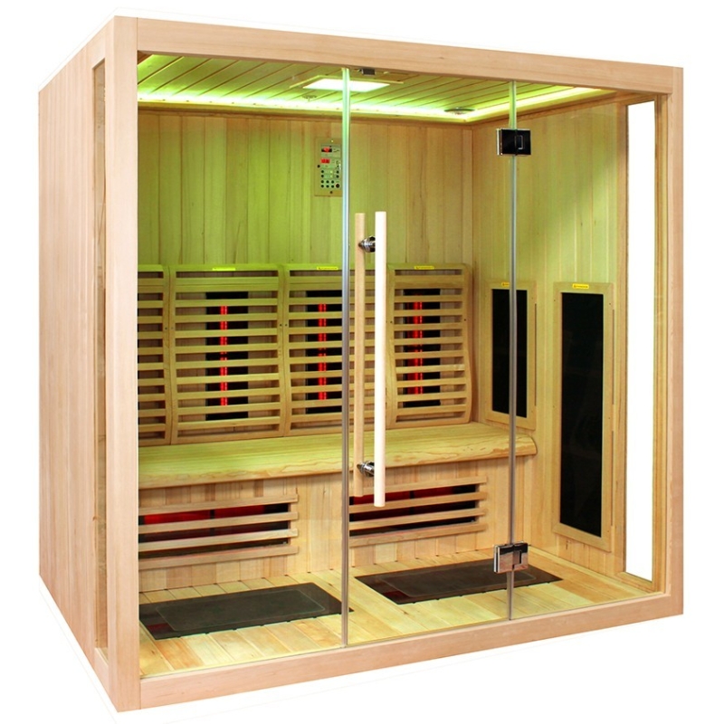 Sauna Boreal Infrarouge 200x135