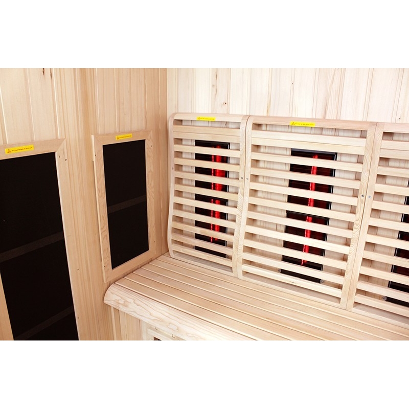 Sauna Boreal Infrarouge 200x135