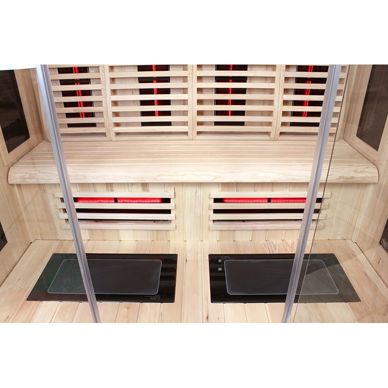 Sauna Boreal Infrarouge 200x135