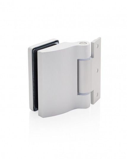 Porte vitrée pour hammam largeur 70 cm hauteur 190 cm