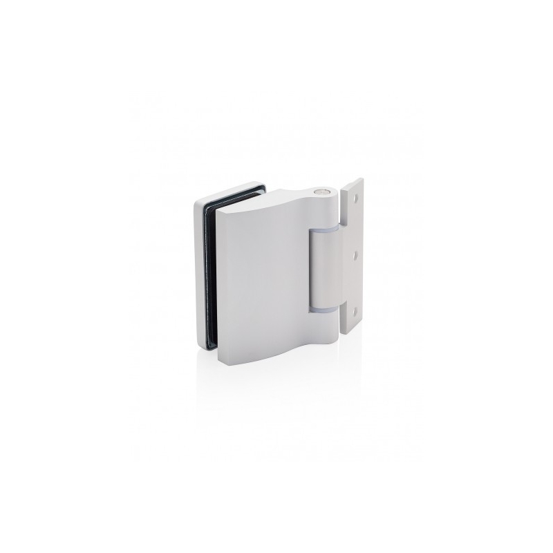 Porte vitrée pour hammam largeur 70 cm hauteur 190 cm