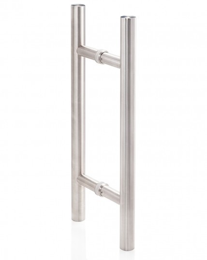 Porte vitrée pour hammam largeur 70 cm hauteur 190 cm