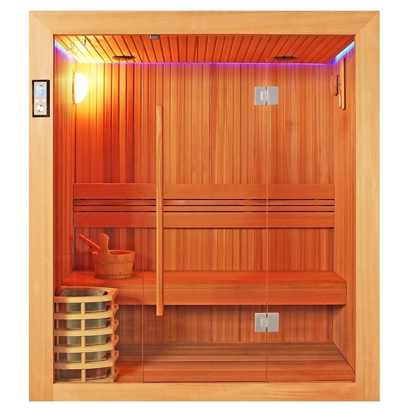 Sauna Boreal® Evasion 175 - 175x120x190