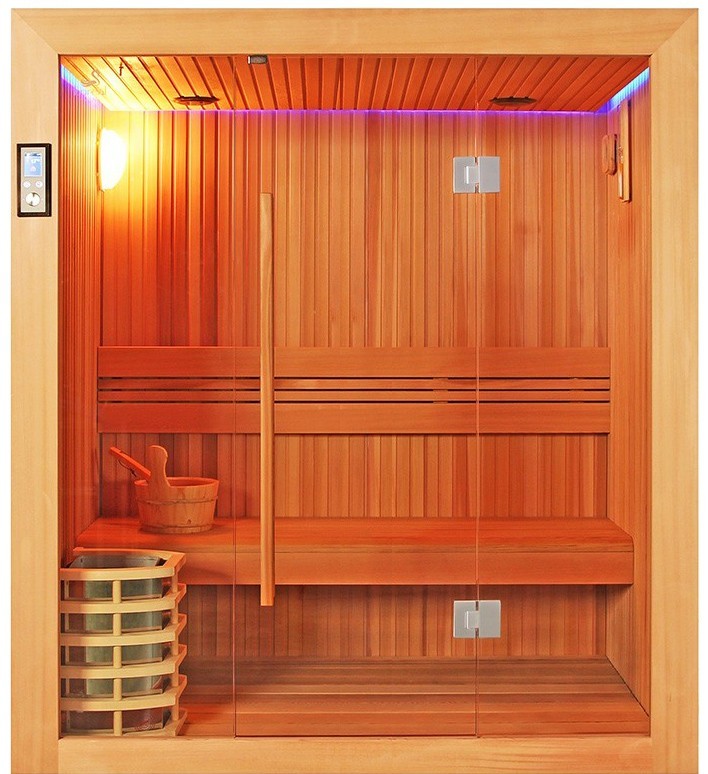 Sauna Boreal® Evasion 175 - 175x120x190